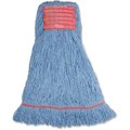 Tinkertools Large Blend Wet Mop Wide Band Loop - Blue TI1867178
